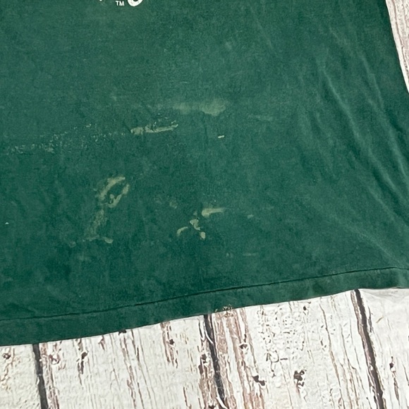 Vintage 90s Green Bay Packers Logo 7 NFL Football 1990s Sports Crewneck Tshirt - Picture 3 of 7